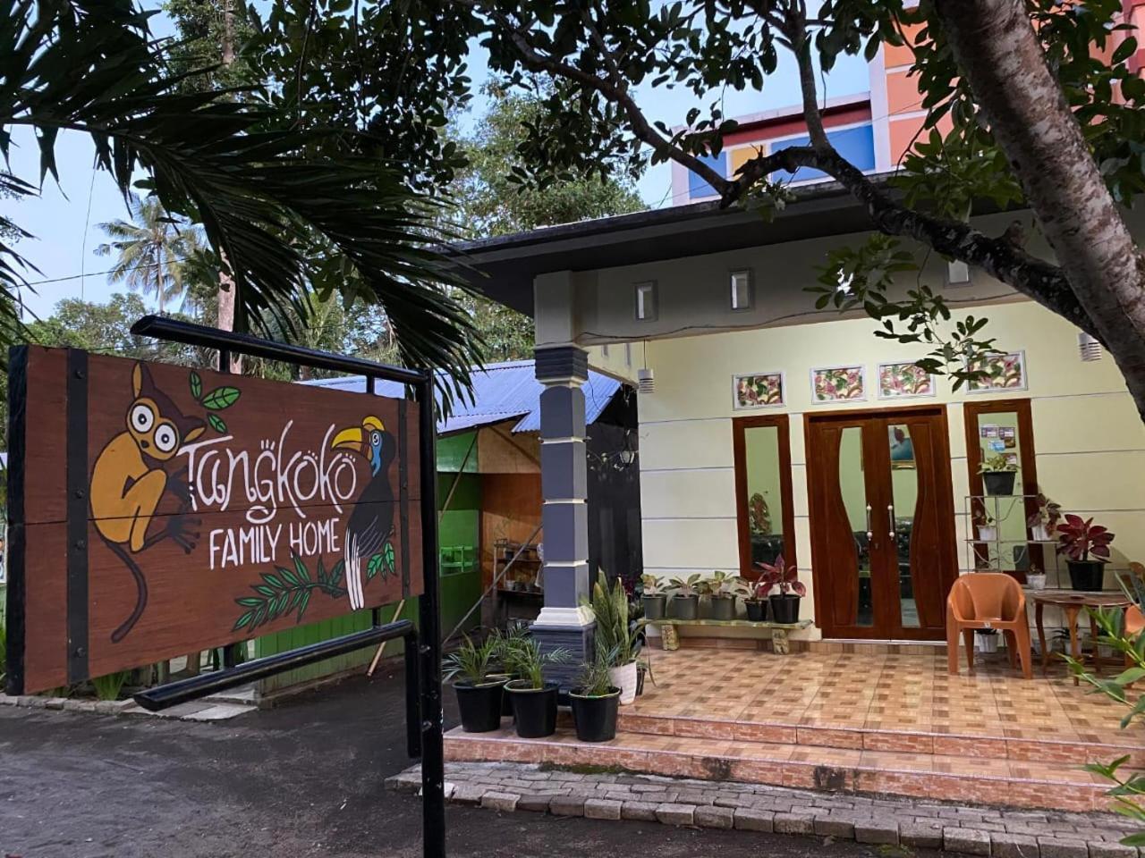 New Family Homestay Rinondoran Bagian luar foto